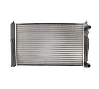 Radiador, refrigeración de motor THERMOTEC D7A011TT