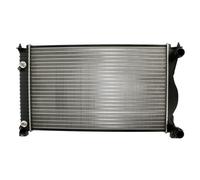 THERMOTEC D7A029TT Radiador, refrigeración del motor