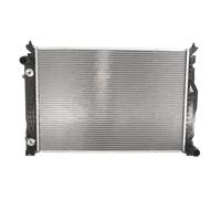 Radiador, refrigeración de motor THERMOTEC D7A031TT