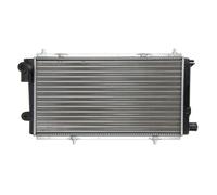 Radiador, refrigeración de motor THERMOTEC D7C001TT