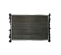 Radiador, refrigeración de motor THERMOTEC D7D009TT