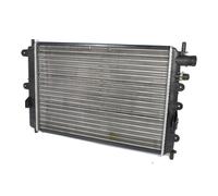 Radiador, refrigeración de motor THERMOTEC D7G001TT
