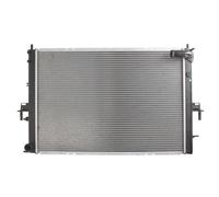 Radiador de agua Aletas refrigeración soldadas D7K004TT THERMOTEC para ROVER MG