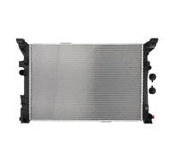 Radiador, refrigeración de motor THERMOTEC D7M011TT