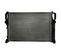 Radiador, refrigeración de motor THERMOTEC D7M028TT