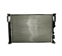 THERMOTEC Radiador refrigeración del motor Ancho de red 473mm Longitud de red 640mm Profundidad de red 26mm Compatible con MERCEDES-BENZ Clase E Sedán W211 D7M031TT