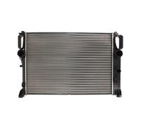 Radiador, refrigeración de motor THERMOTEC D7M041TT