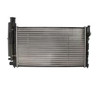 Radiador, refrigeración de motor THERMOTEC D7P048TT