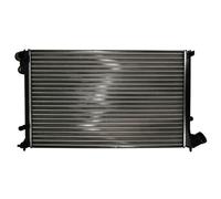 Radiador, refrigeración de motor THERMOTEC D7P051TT