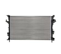Radiador, refrigeración de motor THERMOTEC D7R055TT