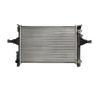 THERMOTEC Radiador refrigeración del motor Transmisión automática Ancho de red 428mm Longitud de red 620mm Profundidad de red 26mm Compatible con VOLVO V70 II 285 D7V006TT