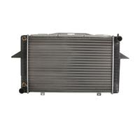 Radiador, refrigeración de motor THERMOTEC D7V007TT