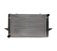Radiador, refrigeración de motor THERMOTEC D7V009TT