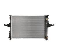 Radiador, refrigeración de motor THERMOTEC D7V010TT