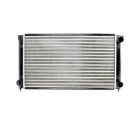 THERMOTEC D7W020TT Radiador, refrigeración del motor