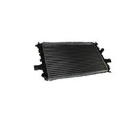 Radiador de agua Aletas refrigeración unidas mecánicamente D7X062TT THERMOTEC