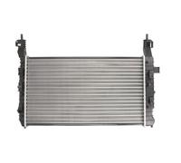 THERMOTEC Radiador refrigeración del motor Caja de cambios manual Ancho de red 370mm Longitud de red 607mm Profundidad de red 26mm Compatible con OPEL Meriva A Monospace X03 D7X079TT