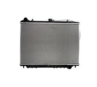 THERMOTEC D7X080TT Radiador, refrigeración del motor