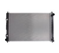 Radiador, refrigeración de motor VALEO 701195