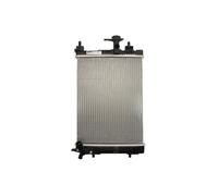 Radiador de agua 701257 VALEO para DAIHATSU CUORE VII