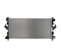 Radiador, refrigeración de motor VALEO 701727