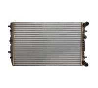 Radiador, refrigeración de motor VALEO 732864