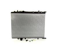 Radiador, refrigeración de motor VALEO 732890