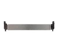 Valeo Radiador refrigeración motor 735310 para Fabia, Rapid, Roomster, Ibiza, Toledo, Polo, Audi A1