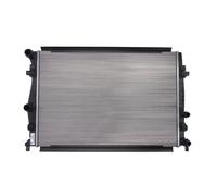 Radiador, refrigeración de motor VALEO 735556