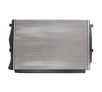 VALEO Radiador refrigeración del motor 735559 para SKODA, SEAT y VW