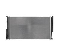 Radiador, refrigeración de motor VALEO 735612