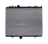 Radiador, refrigeración de motor VALEO 735630