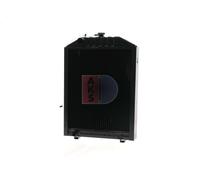 Radiador, refrigeración del motor AKS DASIS 440091N