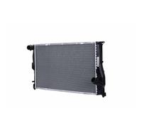 RADIADOR Refrigeración Del Motor HELLA 8MK 366 300-611 600-338 mm BMW 3er