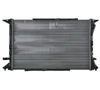 Radiador, refrigeración del motor MAHLE CR 1060 000P para OE 8K0 121 251 R