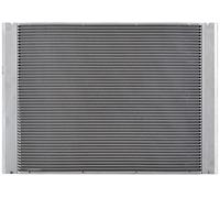 Radiador, refrigeración del motor MAHLE CR 580 000P para OE 17 11 7 519 209