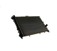 Radiador, refrigeración del motor NISSENS 60044 para 156 (932_) 1.9 2002-2005