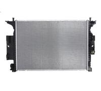 Radiador, refrigeración del motor NISSENS 606215 para FOCUS III 2 2014-2017