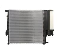 Radiador, refrigeración del motor NISSENS 60623A para BMW 3 (E36) 1.6 1991-1993