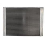 Radiador, refrigeración del motor NISSENS 60772 para BMW 5 (E60) 2 2007-2009