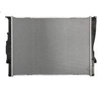 Radiador, refrigeración del motor NISSENS 60786A para BMW 1 (E87) 2 2004-2007