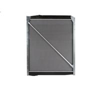 Radiador, refrigeración del motor NISSENS 62653A para ACTROS 11.946 1997-2002