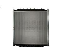 Radiador, refrigeración del motor NISSENS 62877A para MAN L2000 4.58 1993-2006
