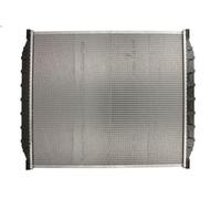 Radiador, refrigeración del motor NISSENS 628780 para MAN M90 4.58 1994-1996