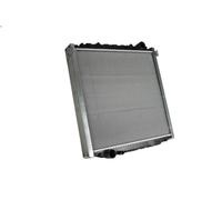 Radiador, refrigeración del motor NISSENS 62880A para MAN L2000 4.58 1993-2006