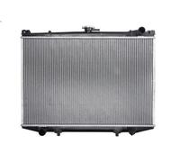 Radiador, refrigeración del motor NISSENS 62988 para PICK UP (D21) 2.5 1996-