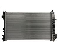 Radiador, refrigeración del motor NISSENS 630703 para 9-3 2.8 2008-2011