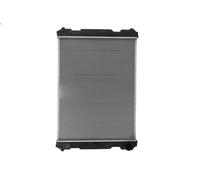 Radiador, refrigeración del motor NISSENS 633350 para AGORA 7.79 2003-2005