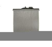 Radiador, refrigeración del motor NISSENS 63340 para CIVIC VI Coupé 1.6 1996-