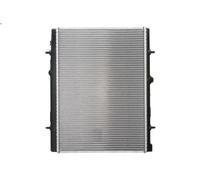 Radiador, refrigeración del motor NISSENS 63606A para PEUGEOT RCZ 2 2010-2015